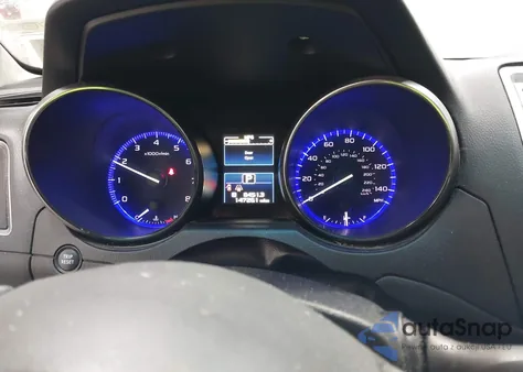 2017 Subaru Legacy 2.5I Premium z USA, uszkodzony, nr VIN 4S3BNAC65H3009268